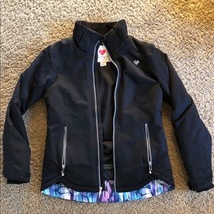 Girl’s ski jacket